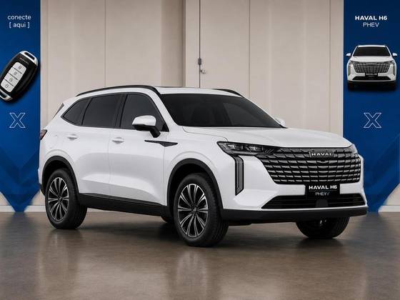 GWM HAVAL H6 1.5 FLEX PHEV19 E-TRACTION GWM HAVAL H6 1.5 FLEX PHEV19 E-TRACTION